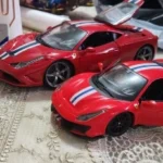 Ferrari 488 PISTA STRADALE - Maquette photo review