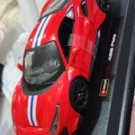 Ferrari 488 PISTA STRADALE - Maquette photo review