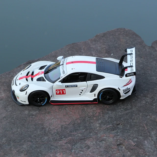 Porsche 911 RSR - Maquette - Photo 2/2