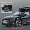 Audi RS6 - Maquette – Image 4