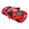 Ferrari 488 PISTA STRADALE - Maquette – Image 4