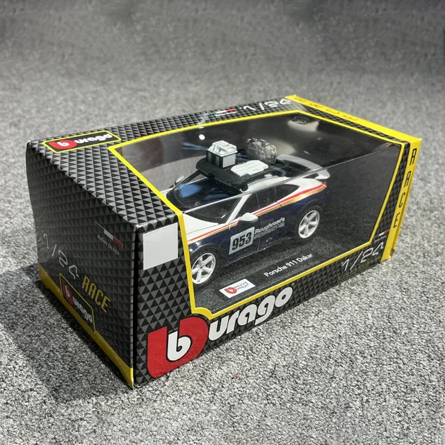 Porsche 911 992 Dakar - Maquette - Photo 2/2