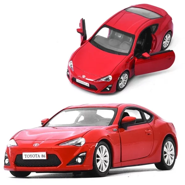 Toyota GT86 - Maquette – Image 6