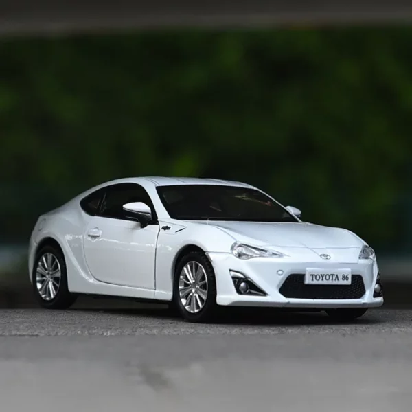 Toyota GT86 - Maquette – Image 3