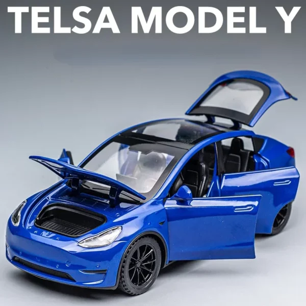 Tesla Model Y - Maquette – Image 2