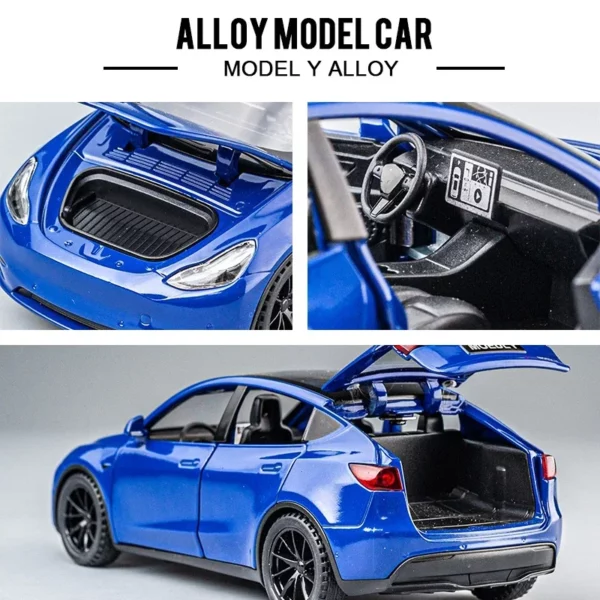 Tesla Model Y - Maquette – Image 3