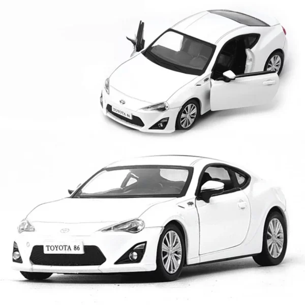 Toyota GT86 - Maquette – Image 4