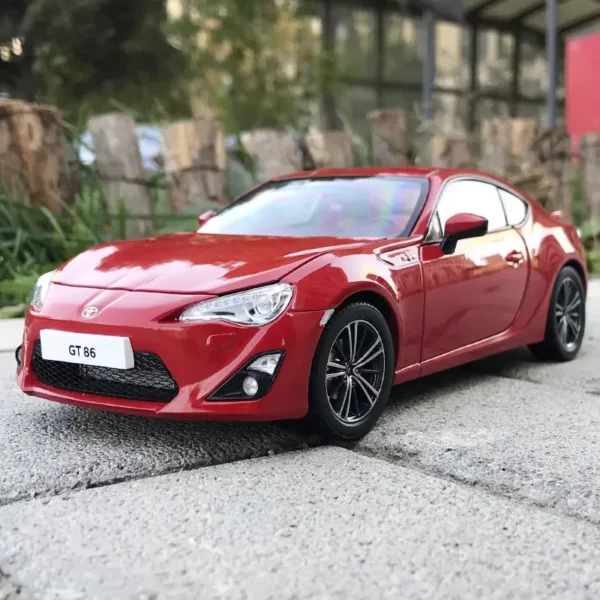 Toyota GT86 - Maquette – Image 2