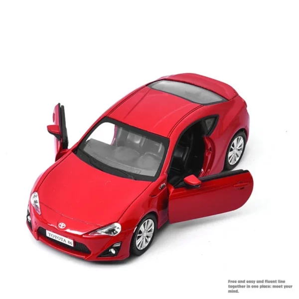 Toyota GT86 - Maquette – Image 5