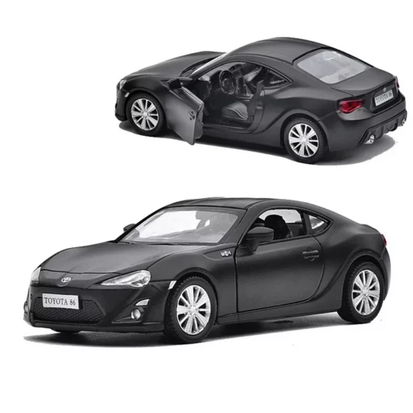 Toyota GT86 - Maquette