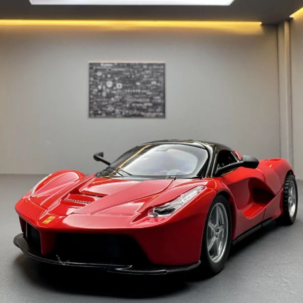 Ferrari Laferrari - Maquette