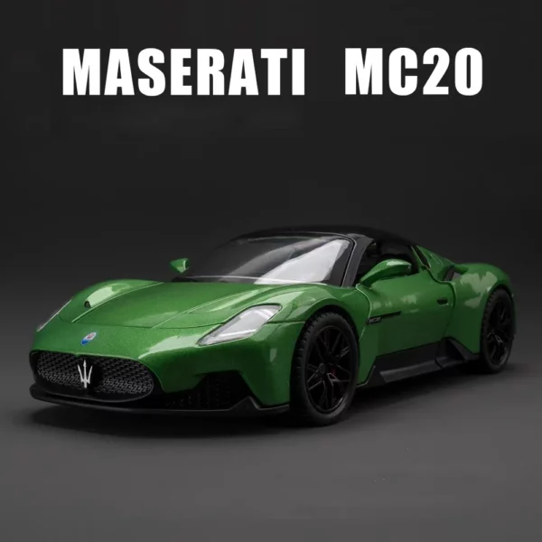 Maserati MC20 - Maquette – Image 5