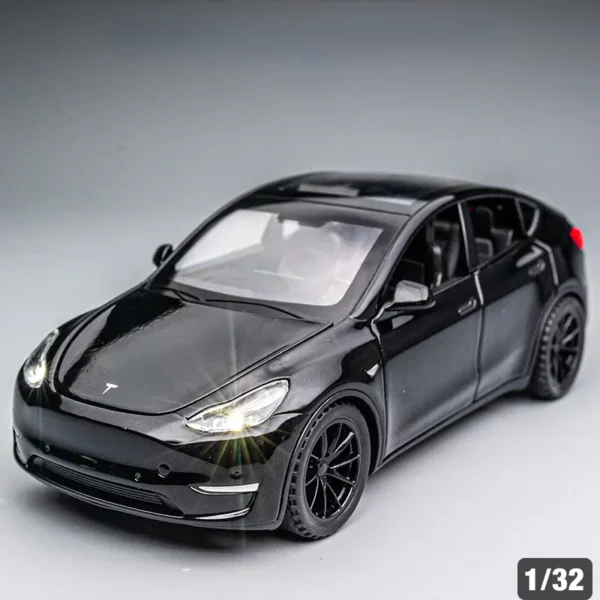 Tesla Model Y - Maquette