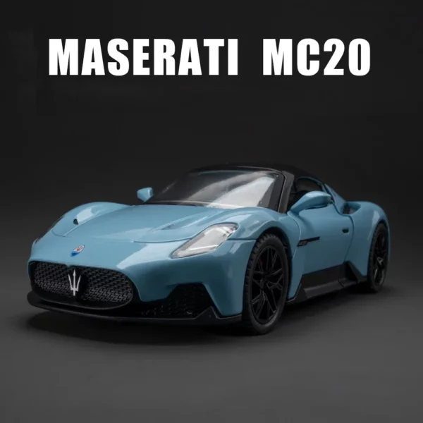 Maserati MC20 - Maquette – Image 4