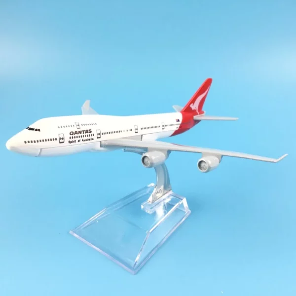 Boeing 747 Qantas - Maquette – Image 3