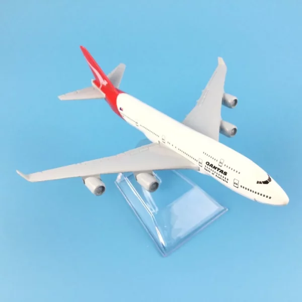 Boeing 747 Qantas - Maquette – Image 6