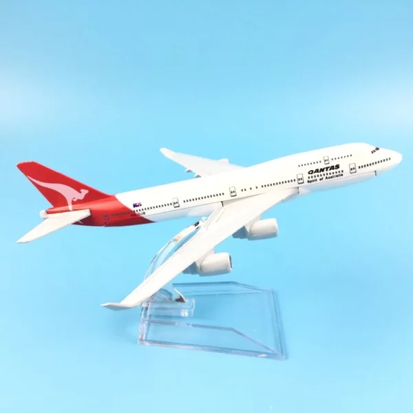 Boeing 747 Qantas - Maquette – Image 4