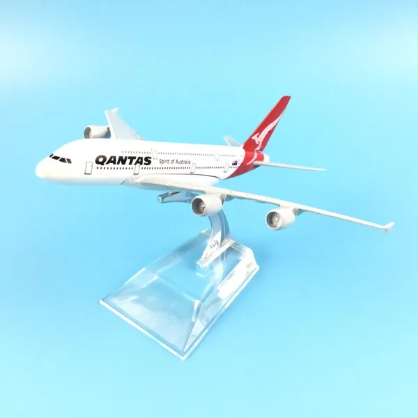 Airbus A380 Qantas - Maquette – Image 4