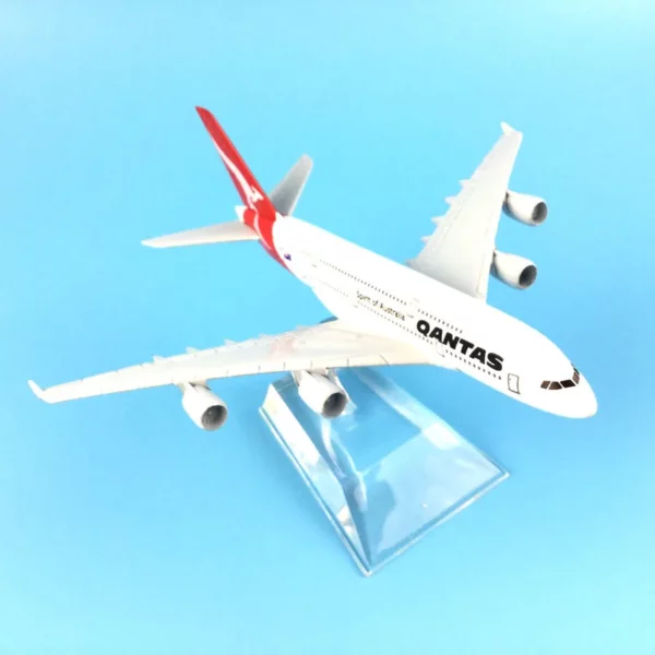 Airbus A380 Qantas - Maquette – Image 6