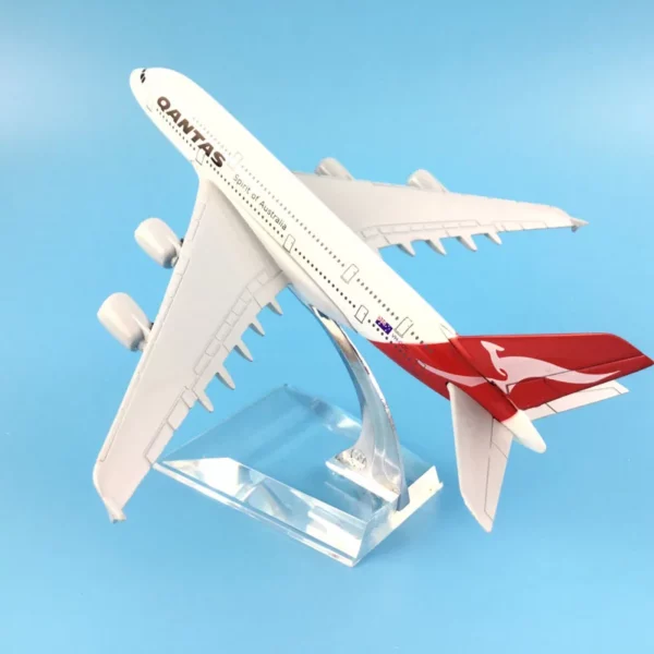 Airbus A380 Qantas - Maquette – Image 3