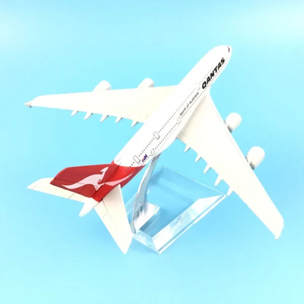 Airbus A380 Qantas - Maquette – Image 5