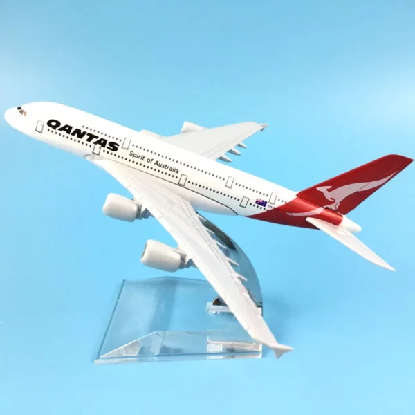 Airbus A380 Qantas - Maquette – Image 2