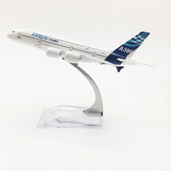 Airbus A380 - Maquette