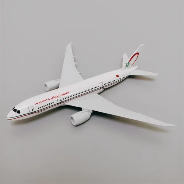 Boeing 787 Royal Air Maroc Airlines - Maquette – Image 3