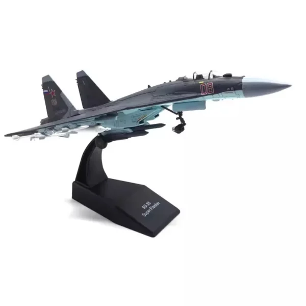 Sukhoi SU-35 - Maquette – Image 3