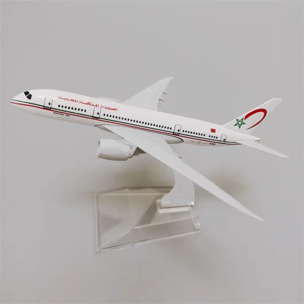 Boeing 787 Royal Air Maroc Airlines - Maquette