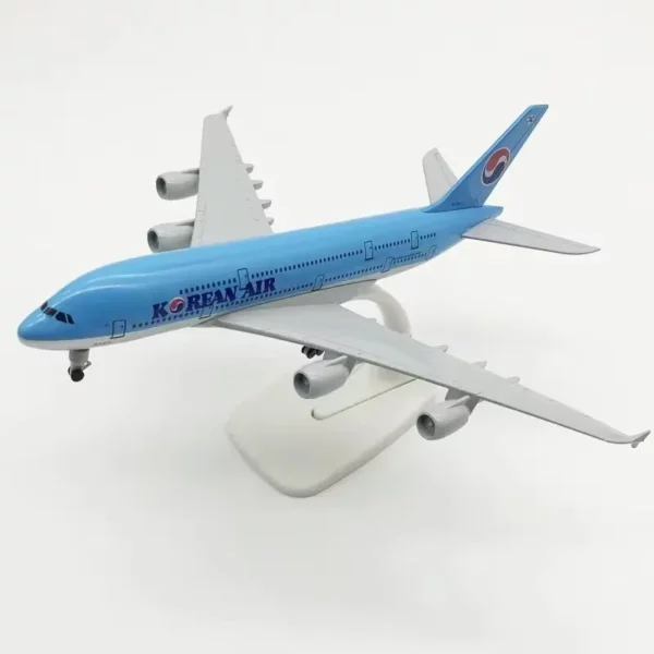 Airbus A380 Korean Air - Maquette – Image 4