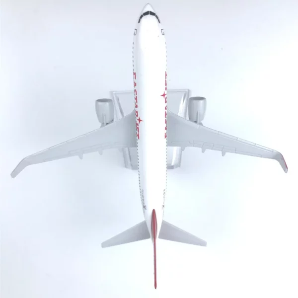 Boeing 737 Eastar Jet - Maquette – Image 2