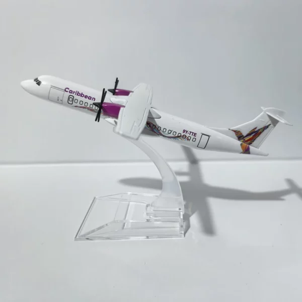 ATR 72-600 Caribbean Airlines - Maquette – Image 2