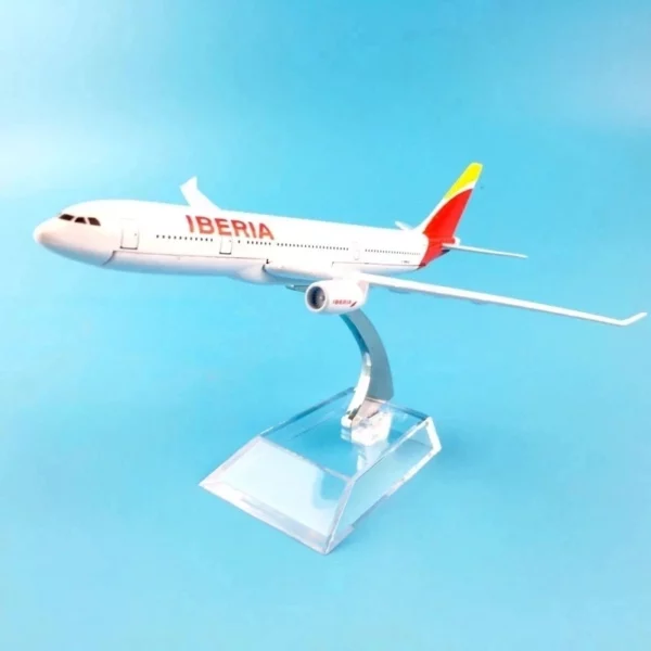 Airbus A330 Iberia Airlines - Maquette – Image 2