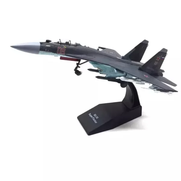 Sukhoi SU-35 - Maquette – Image 4