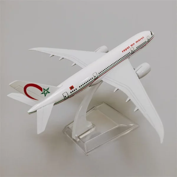 Boeing 787 Royal Air Maroc Airlines - Maquette – Image 2