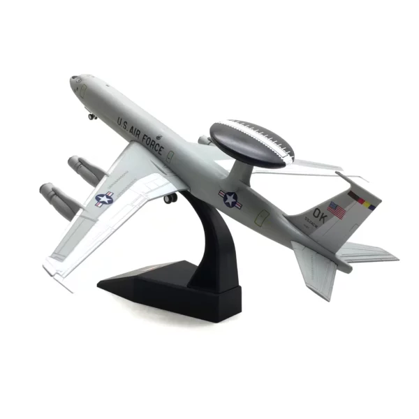 Boeing E3 Sentry AWACS - Maquette