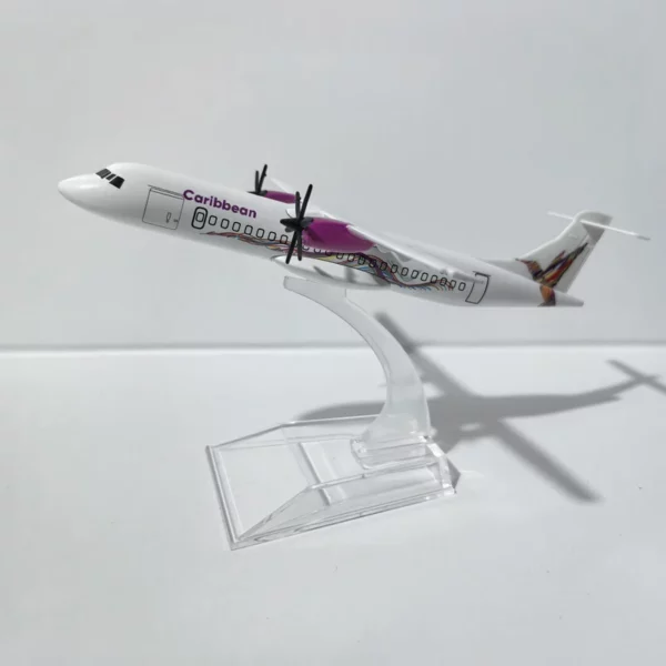 ATR 72-600 Caribbean Airlines - Maquette