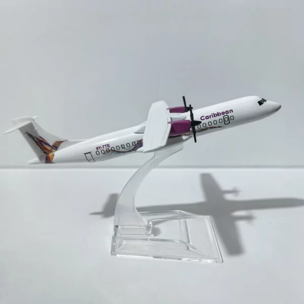 ATR 72-600 Caribbean Airlines - Maquette – Image 4