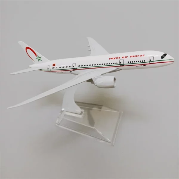 Boeing 787 Royal Air Maroc Airlines - Maquette – Image 6