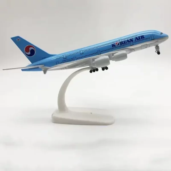 Airbus A380 Korean Air - Maquette – Image 5