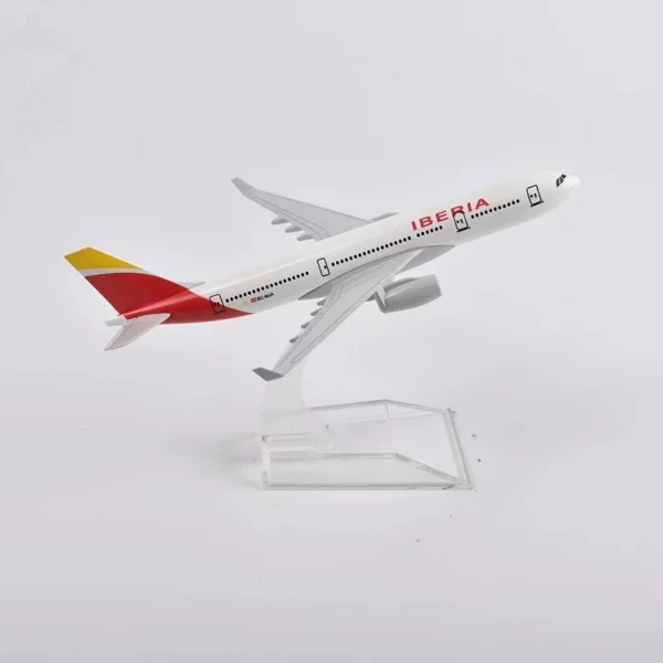 Airbus A330 Iberia Airlines - Maquette