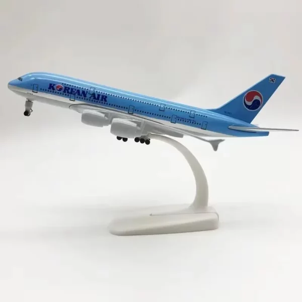 Airbus A380 Korean Air - Maquette