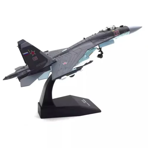 Sukhoi SU-35 - Maquette – Image 5