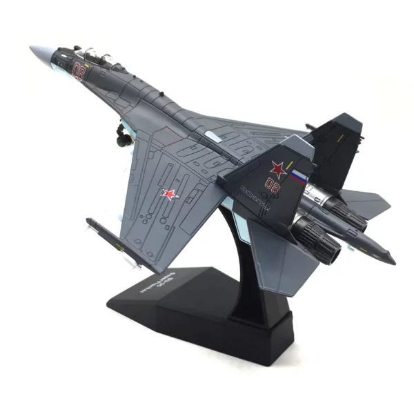 Sukhoi SU-35 - Maquette