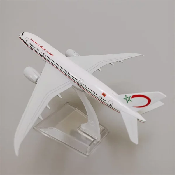 Boeing 787 Royal Air Maroc Airlines - Maquette – Image 4