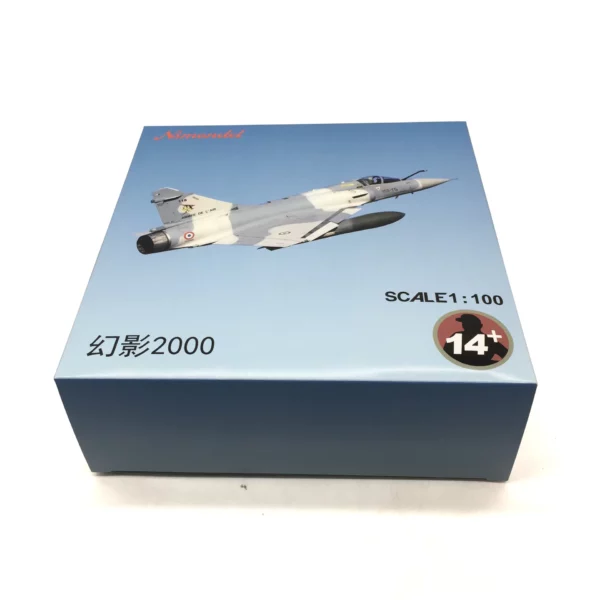 Dassault Mirage 2000 C - Maquette – Image 5