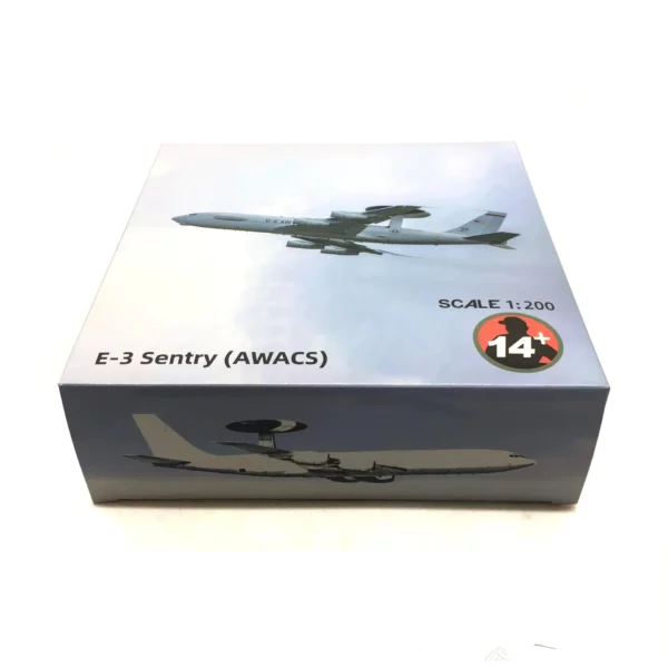 Boeing E3 Sentry AWACS - Maquette – Image 6