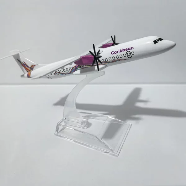 ATR 72-600 Caribbean Airlines - Maquette – Image 5