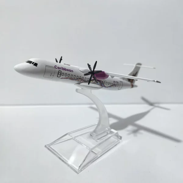 ATR 72-600 Caribbean Airlines - Maquette – Image 3